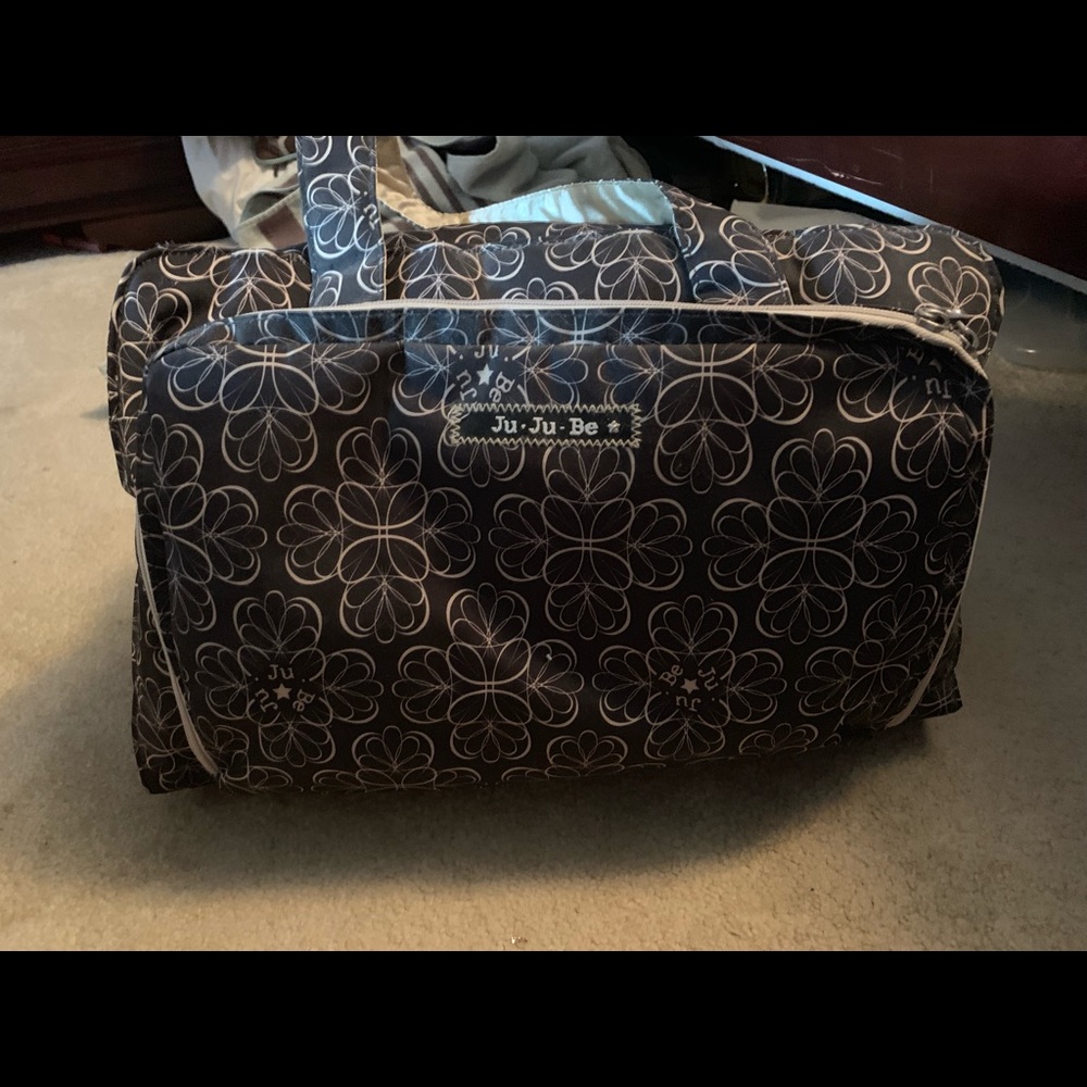 Ju ju be - Be Prepared diaper bag